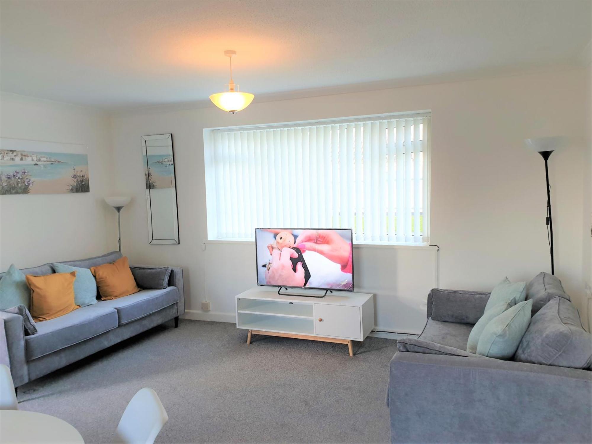 Awel Y Mor Apartment