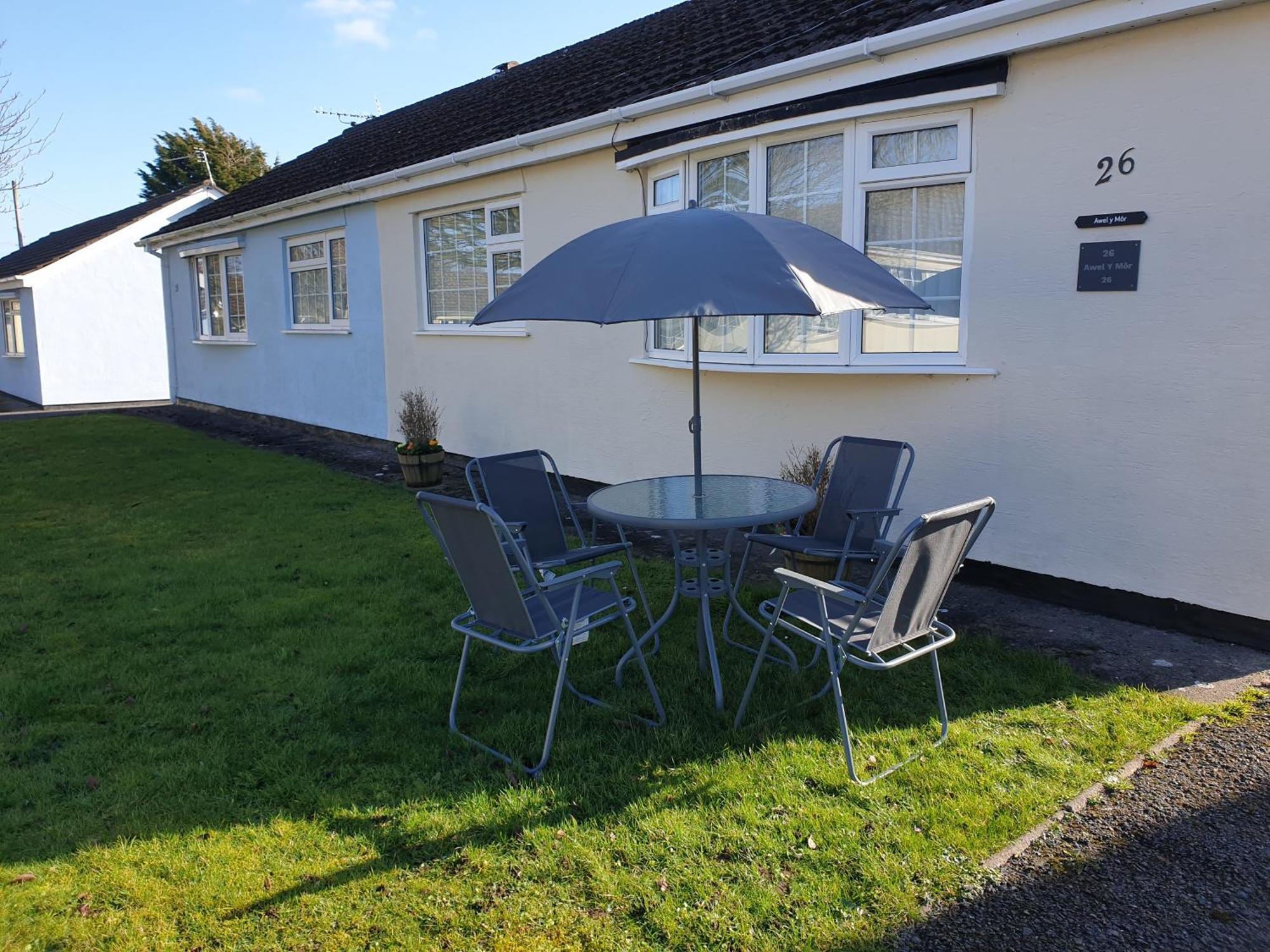 Apartment Awel Y Mor Swansea